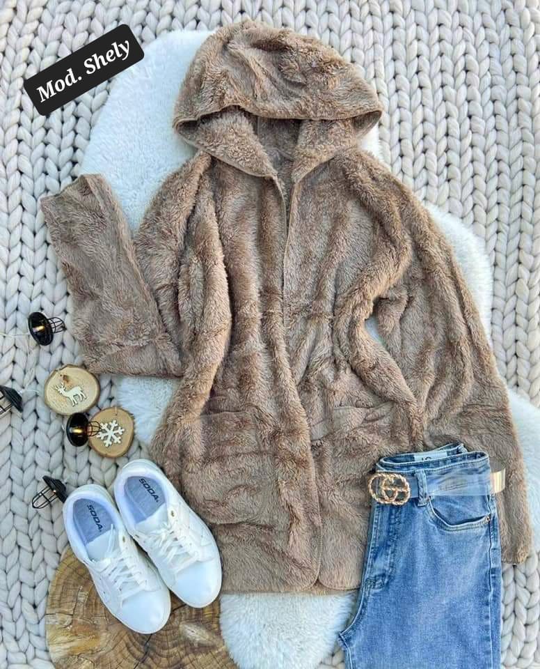 Ensamble MOD. SHELY ARENA