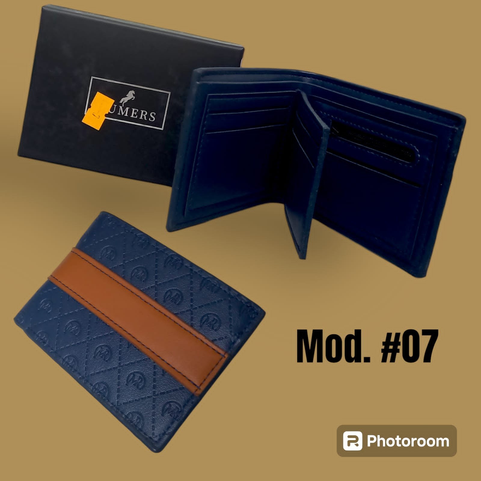 CARTERA DE CABALLERO 07.