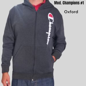 CHAMARRA CHAMPIONS #1 OXFORD.