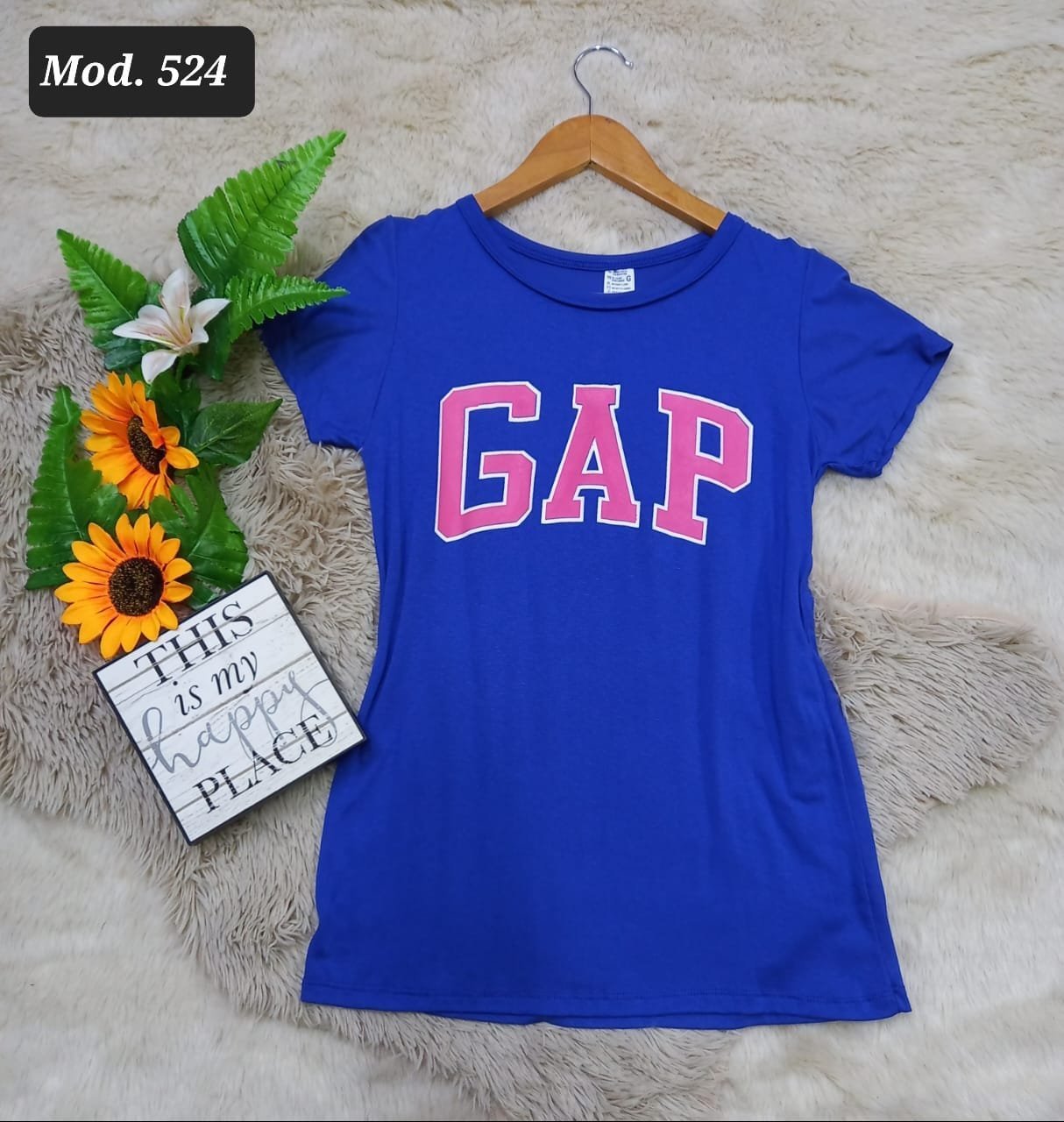 BLUSA 524 REY OVERSIZE (30 A 36).