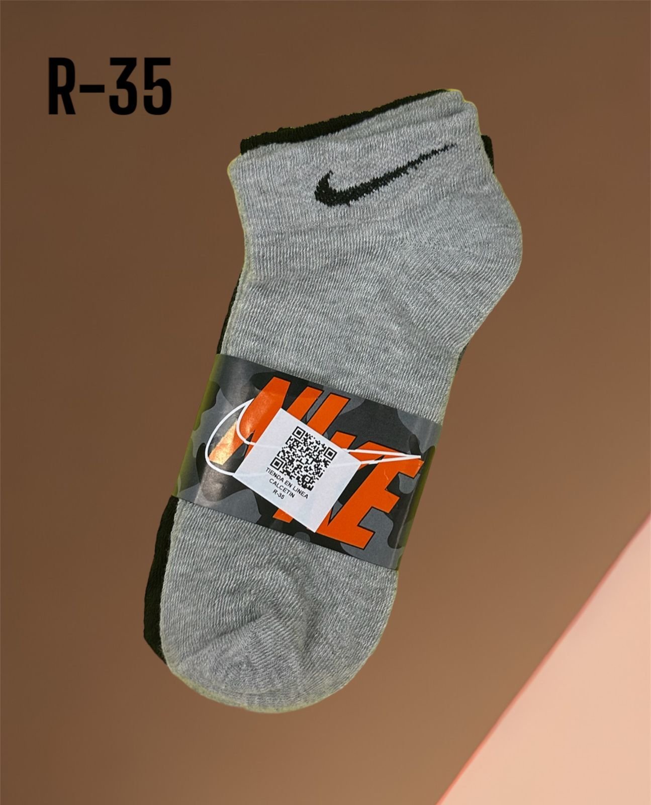 CALCETIN R-35 NIKE