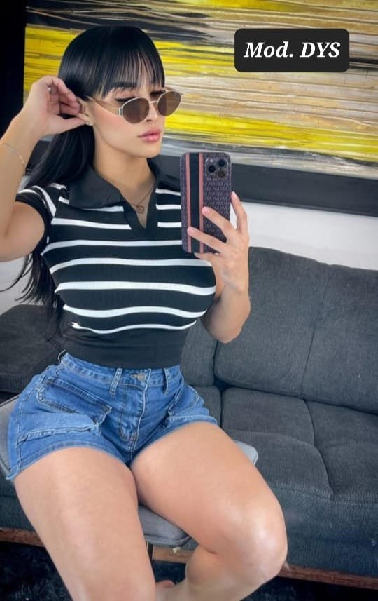 TOP DSY NEGRO UNITALLA (30 A 34).