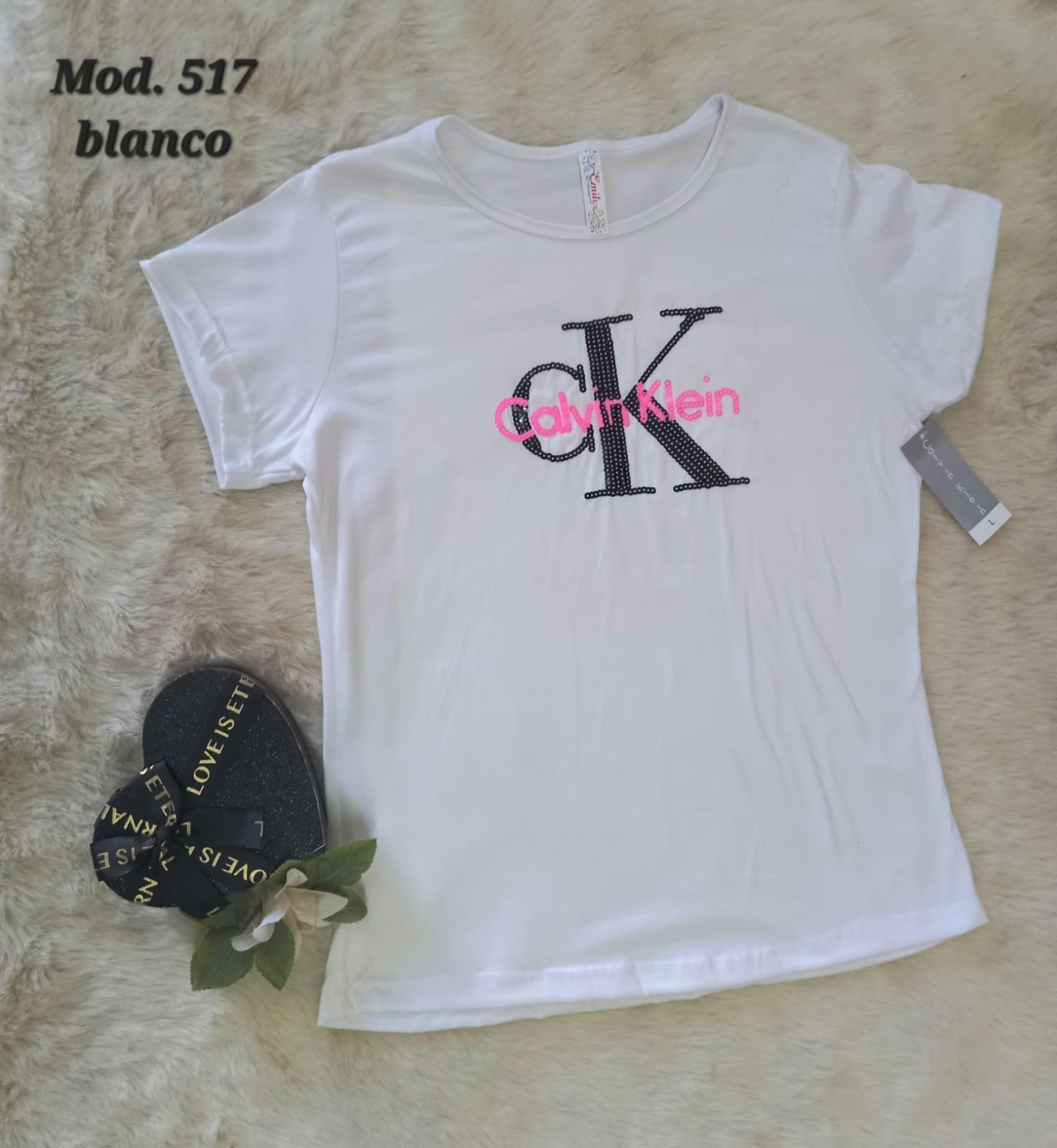 BLUSA 517 BLANCO EXTRA (34-36).