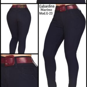 Pantalón de Gabardina Itzi G-23