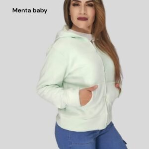 CHAMARRA MADONA MENTA