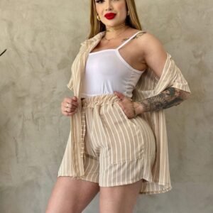 CONJUNTO A-88 KAKI UNITALLA (30 A 34)