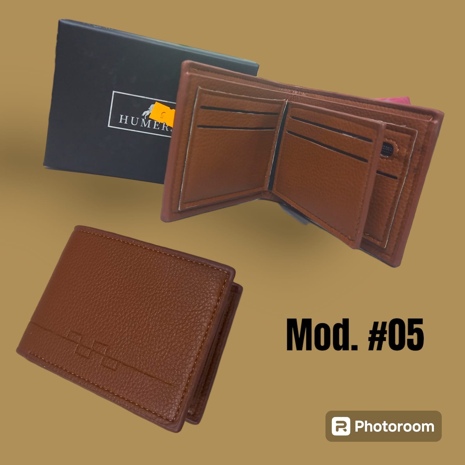 CARTERA DE CABALLERO 05.