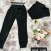 CONJUNTO A-68 NEGRO UNITALLA (32-34)