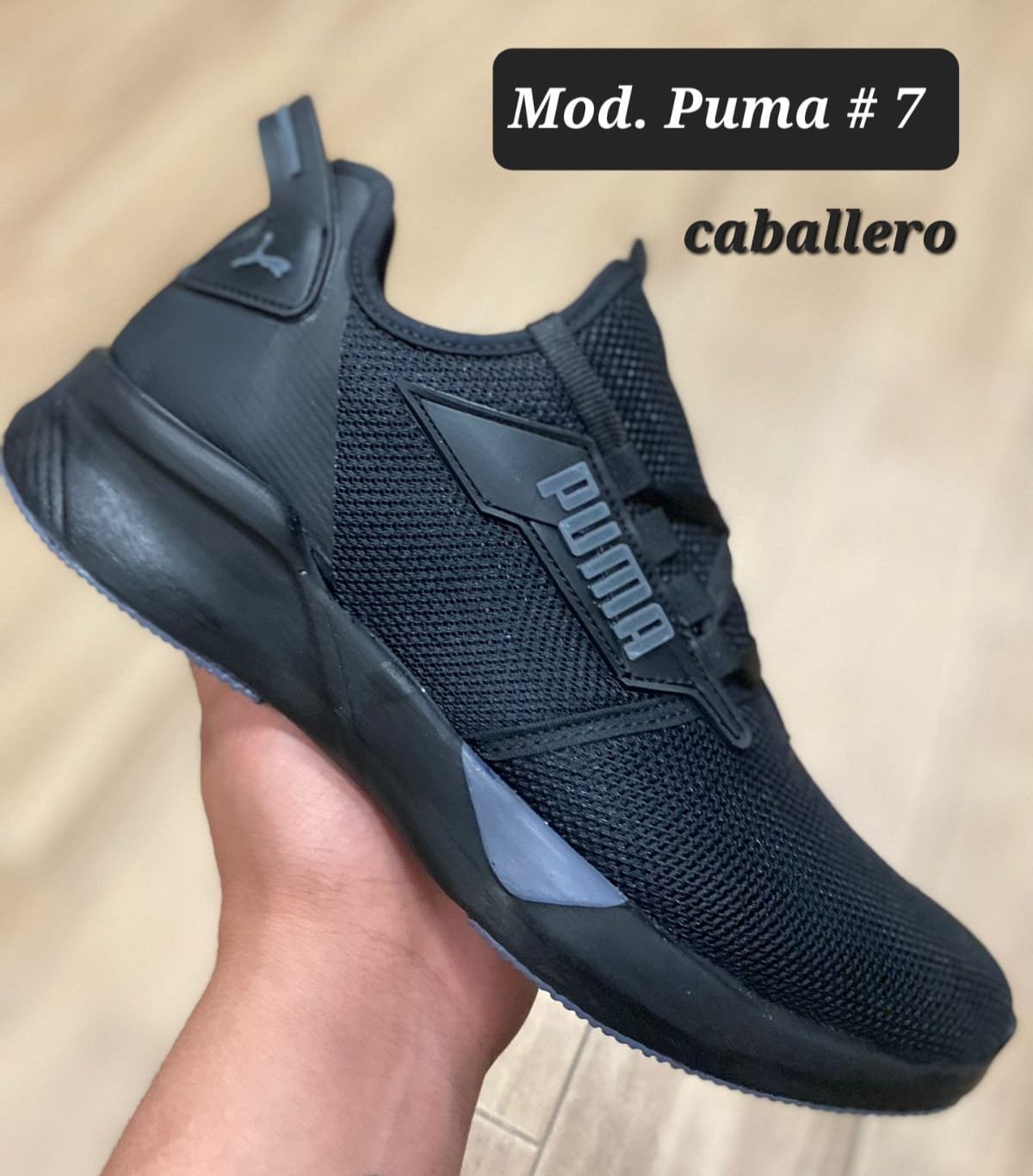 TENIS PUMA CABALLERO #7