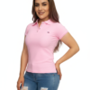 POLO DAMA ROSA