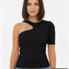 BLUSA K-01 NEGRO