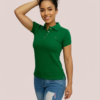 POLO DAMA VERDE