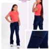 PANTALON DE MEZCLILLA ITZI GIRLS N-01