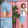 Short de mezclilla Itzi 118 REBAJADO