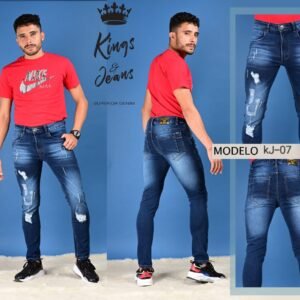 PANTALON KINGS & JEANS 07