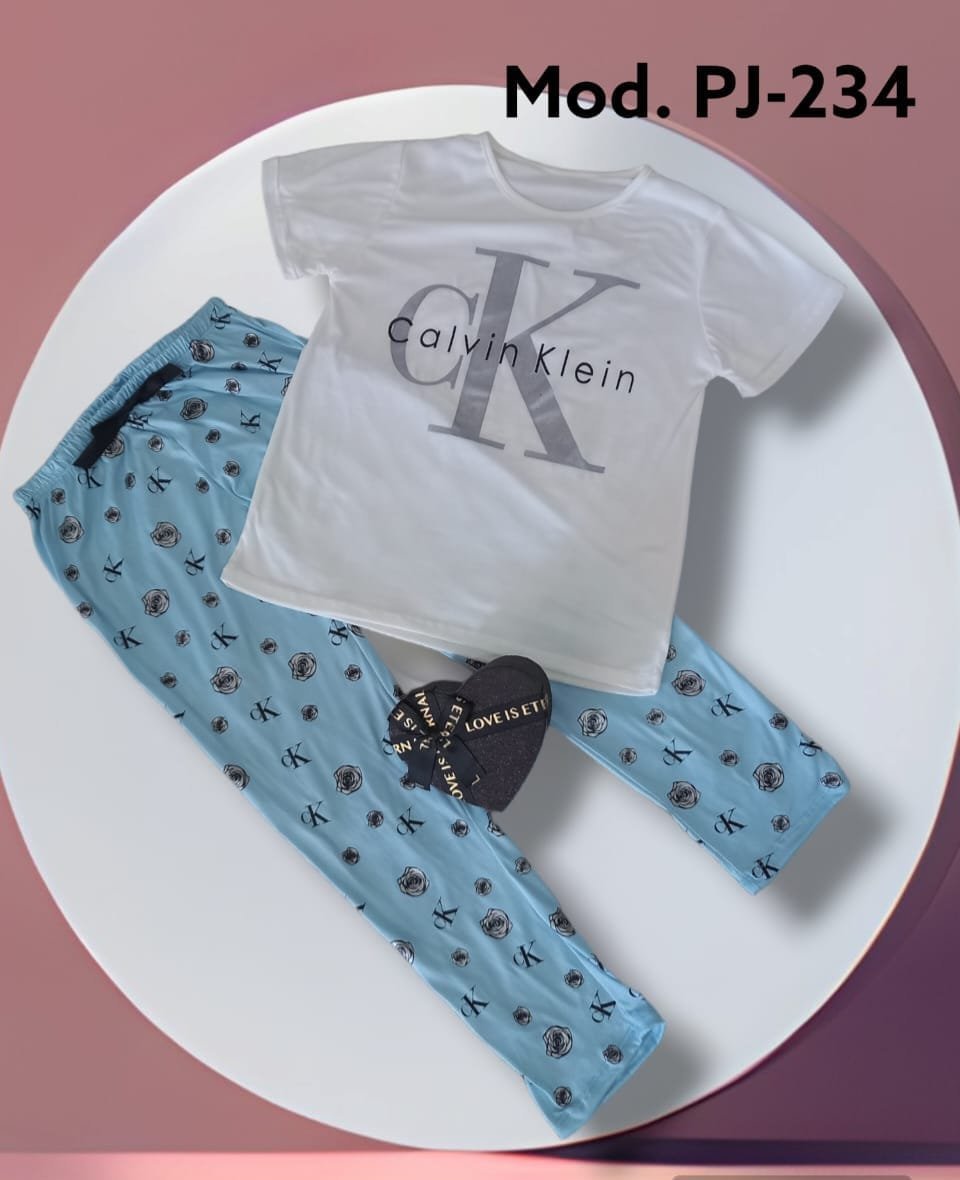 Pijama 234 UNITALLA (30-34)
