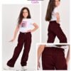 Pantalón NIÑA GABARDINA ITZI GIRLS N-17