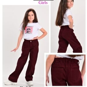 Pantalón NIÑA GABARDINA ITZI GIRLS N-17