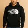 SUDADERA CABALLERO MOD. NORTH