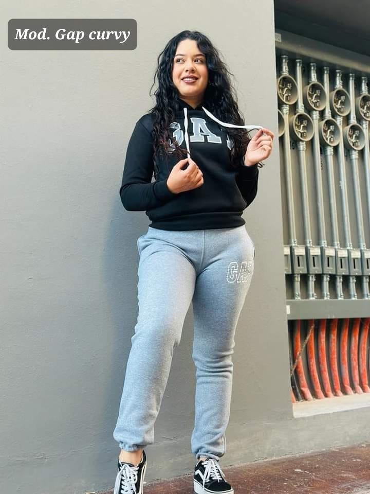 CONJ. PANTS DAMA MOD. GAP CURVY XL (36-40)