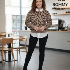 SUETER BOMY CAFE UNITALLA (30-34)
