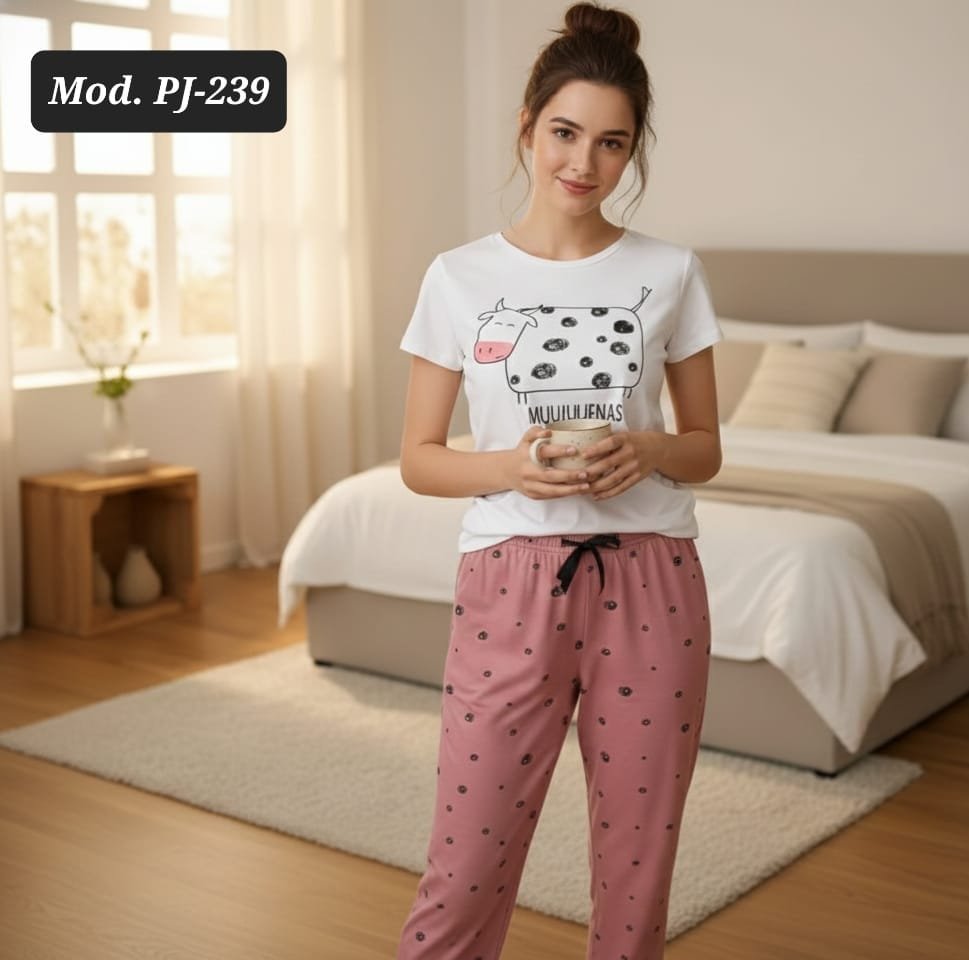 Pijama 239 UNITALLA (30-34)