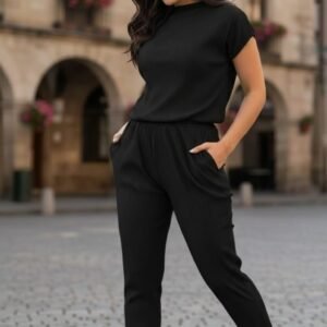 CONJUNTO A-68 NEGRO UNITALLA (32-34)