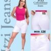 Short de mezclilla Itzi 126