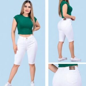 Capri de mezclilla Itzi CA-42