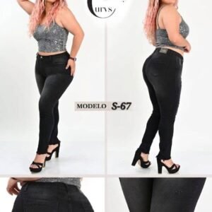 PANTALON SEXY CURVES S-67.