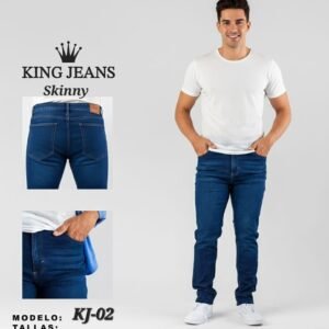 PANTALON CABALLERO MOD KJ-02