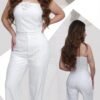 CONJUNTO A-84 BLANCO UNITALLA (32 A 36).