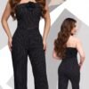 CONJUNTO A-84 NEGRO UNITALLA (32 A 36).