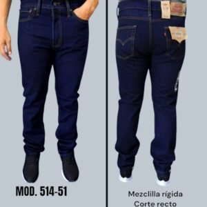 PANTALON LEVIS 514-51