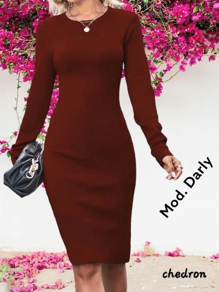 VESTIDO DARLY CHEDRON (30-34) (copia)