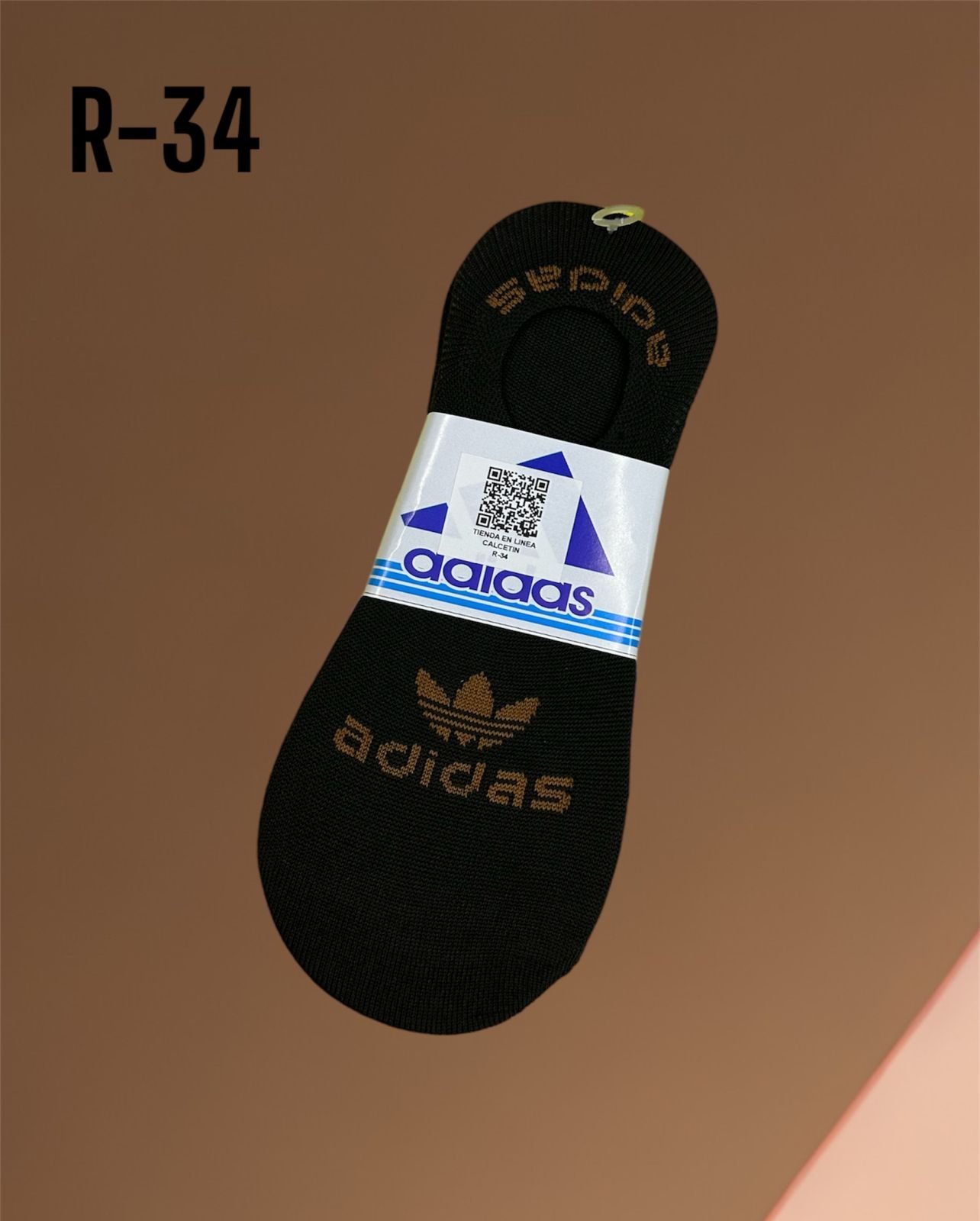 CALCETIN R-34 ADIDAS