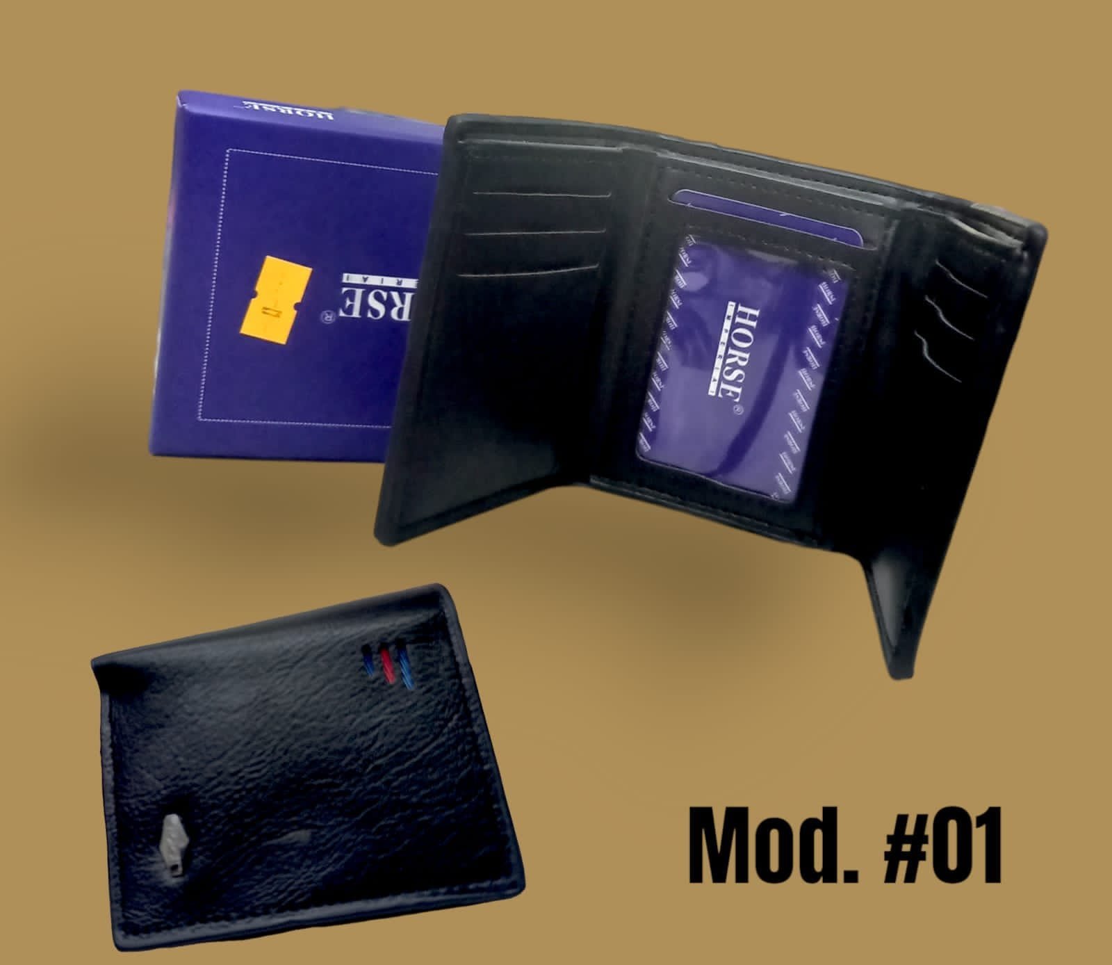 CARTERA DE CABALLERO 01.