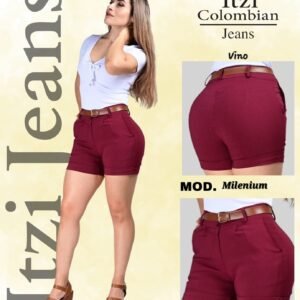 SHORT MILENIUM TINTO