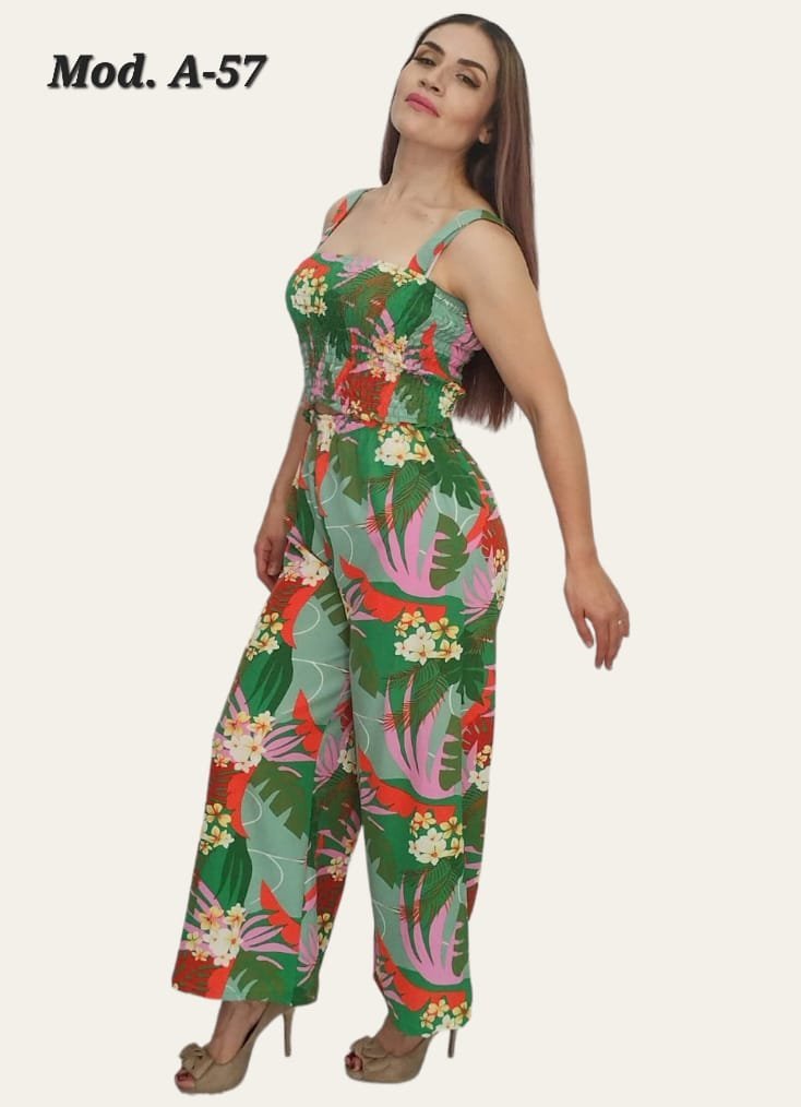 CONJUNTO A-57 VERDE.