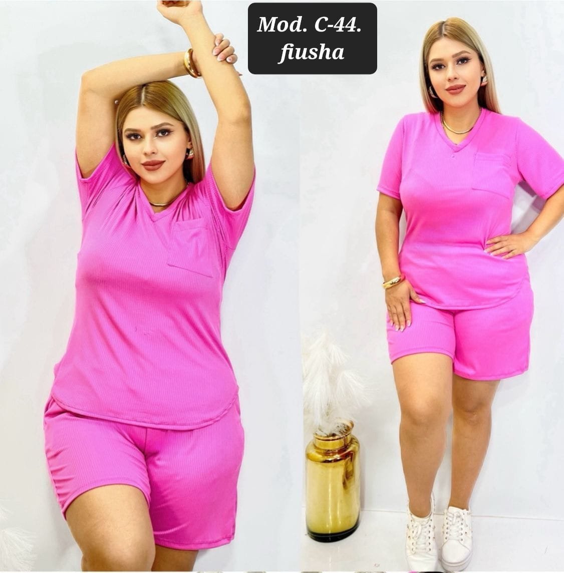 CONJUNTO C-44 FIUSHA CURVY (36 A 40).