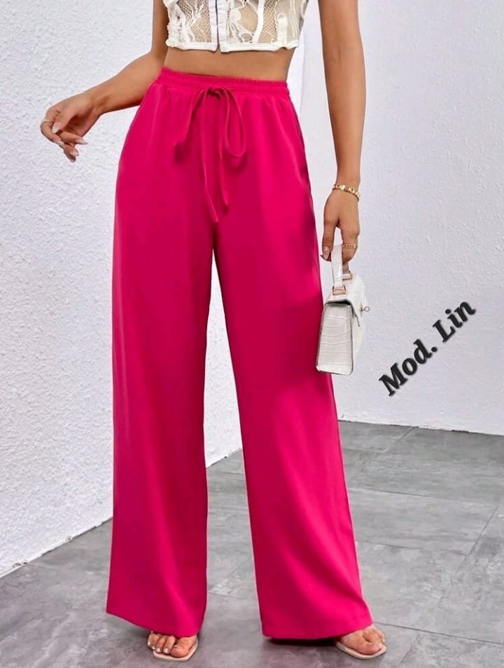 PANTALON LIN FIUSHA