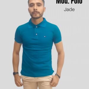 POLO CABALLERO JADE
