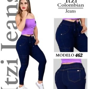 Jogger de mezclilla itzi 462