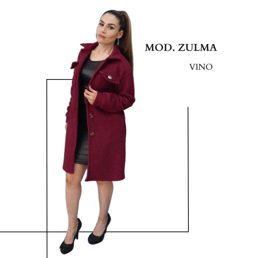 Abrigo MOD. ZULMA UNITALLA (32-36) - Image 2