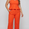 CONJUNTO A-46 NARANJA (UNITALLA 32 A 36).
