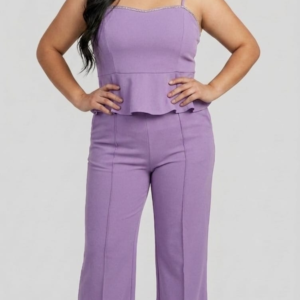 CONJUNTO A-46 LILA (UNITALLA 32 A 36).