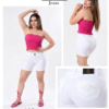 Short de mezclilla Itzi 127.