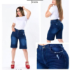 Short baggy de mezclilla Itzi 148.