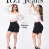 SHORT MILENIUM CARGO NEGRO