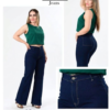 PANTALON DE MEZCLILLA WIDE LEG 574.